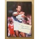 Signed card & unsigned picture of Ray Wilkins the Manchester United footballer